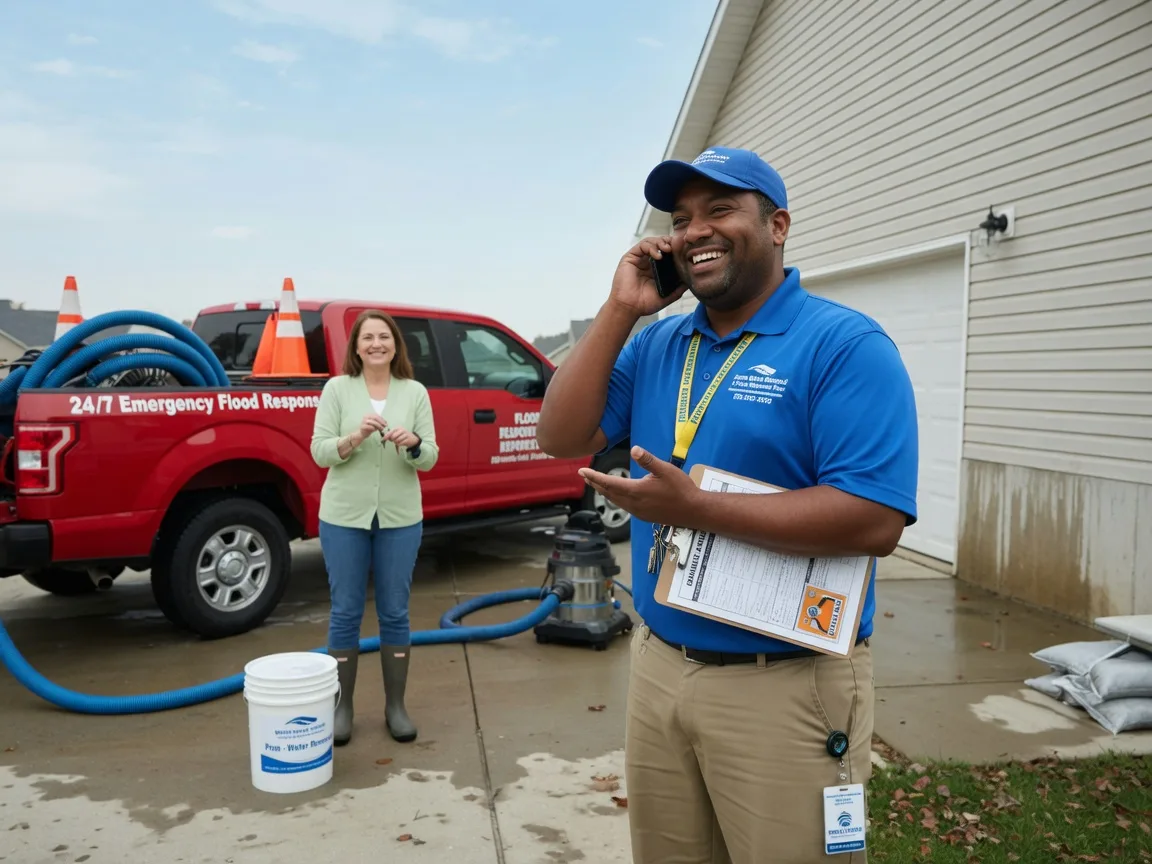 Storm Damage Water Removal Dayville, OR FAQs